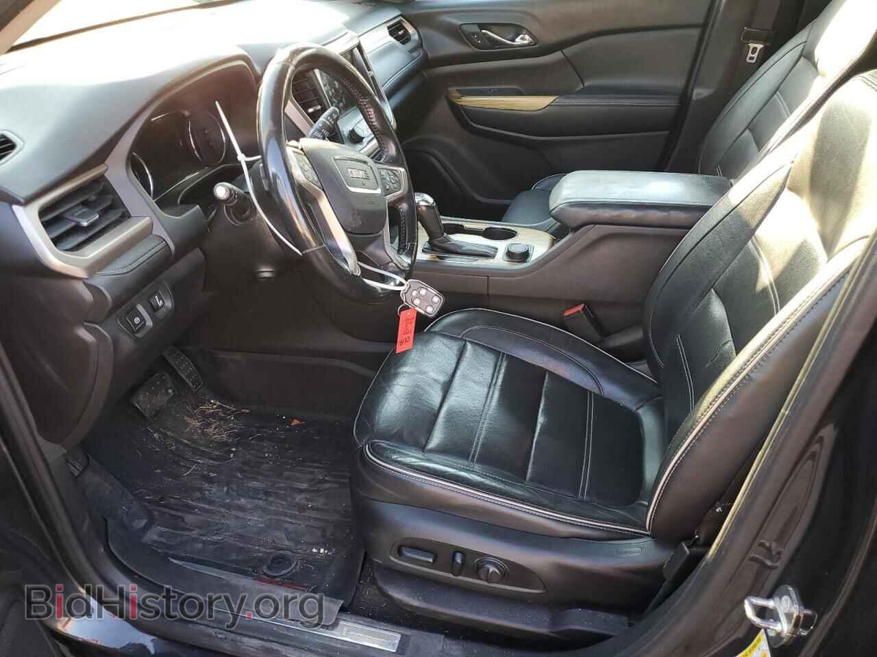 2018 GMC ACADIA DEN - VIN: 1GKKNPLSXJZ141577 - Фото 7