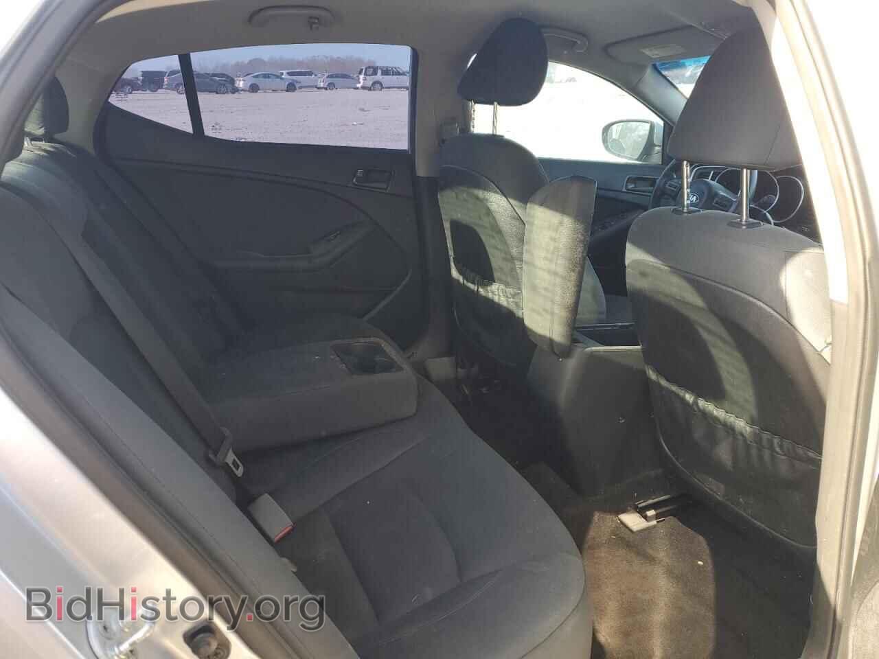2015 KIA OPTIMA - VIN: 5XXGM4A77FG498162 - Фото 10
