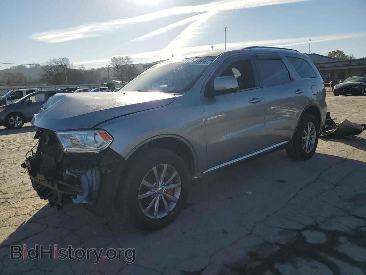 Photo 1C4RDJAG8JC111411 - DODGE DURANGO 2018