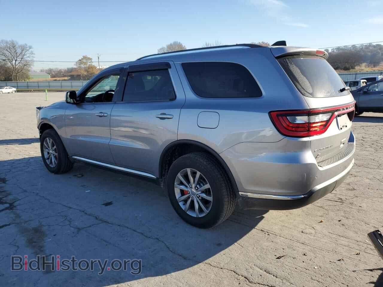 2018 DODGE DURANGO - VIN: 1C4RDJAG8JC111411 - Photo 2