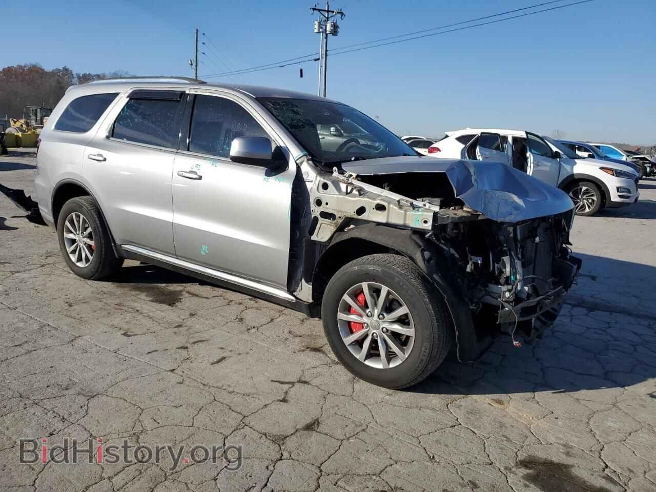 2018 DODGE DURANGO - VIN: 1C4RDJAG8JC111411 - Photo 4