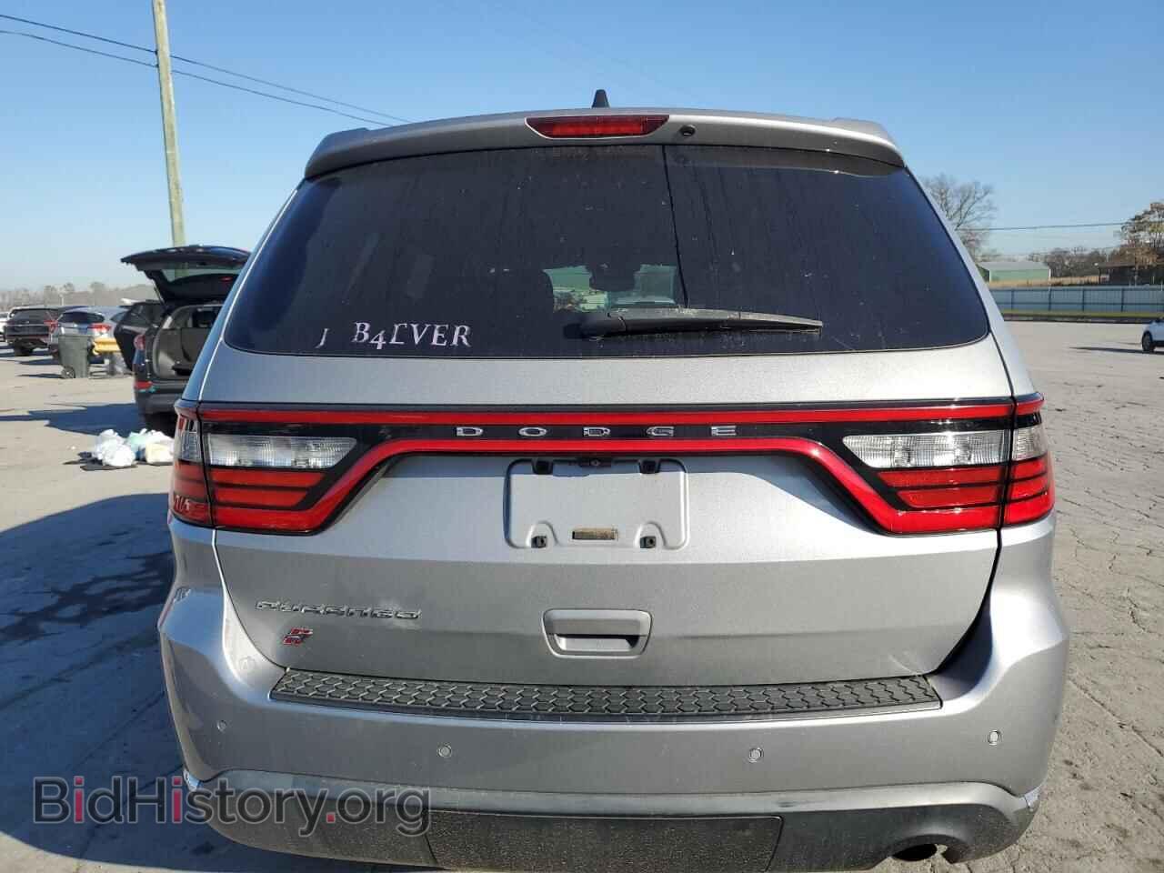 2018 DODGE DURANGO - VIN: 1C4RDJAG8JC111411 - Photo 6