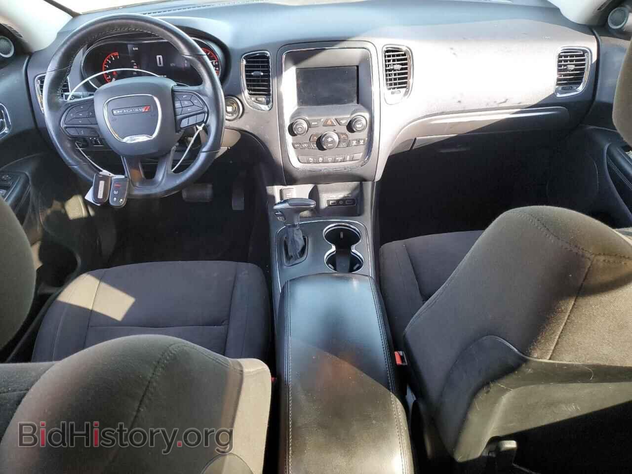 2018 DODGE DURANGO - VIN: 1C4RDJAG8JC111411 - Photo 8