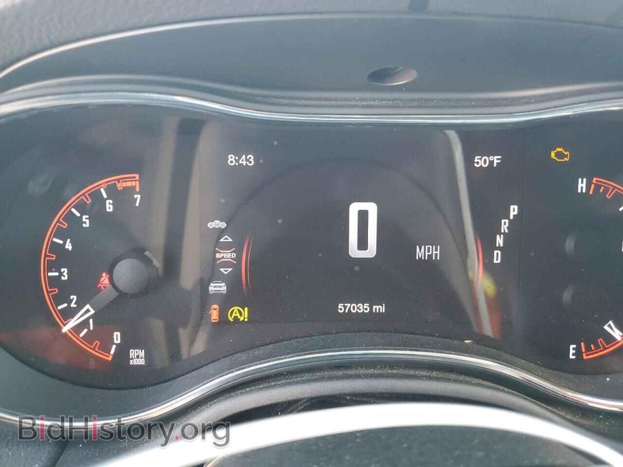 2018 DODGE DURANGO - VIN: 1C4RDJAG8JC111411 - Photo 9
