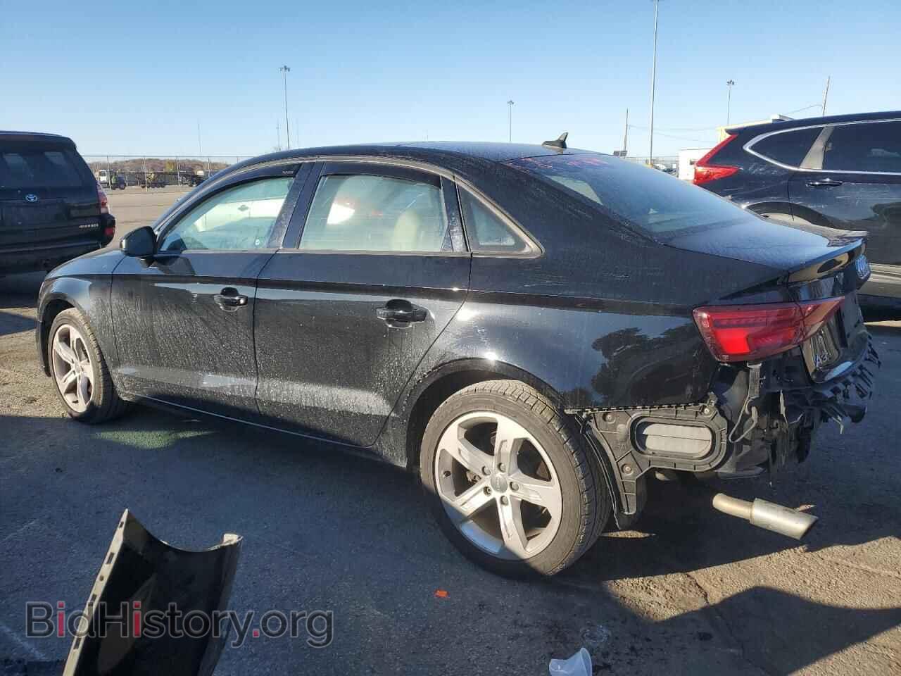2017 AUDI A3 - VIN: WAUB8GFF1H1063228 - Фото 2