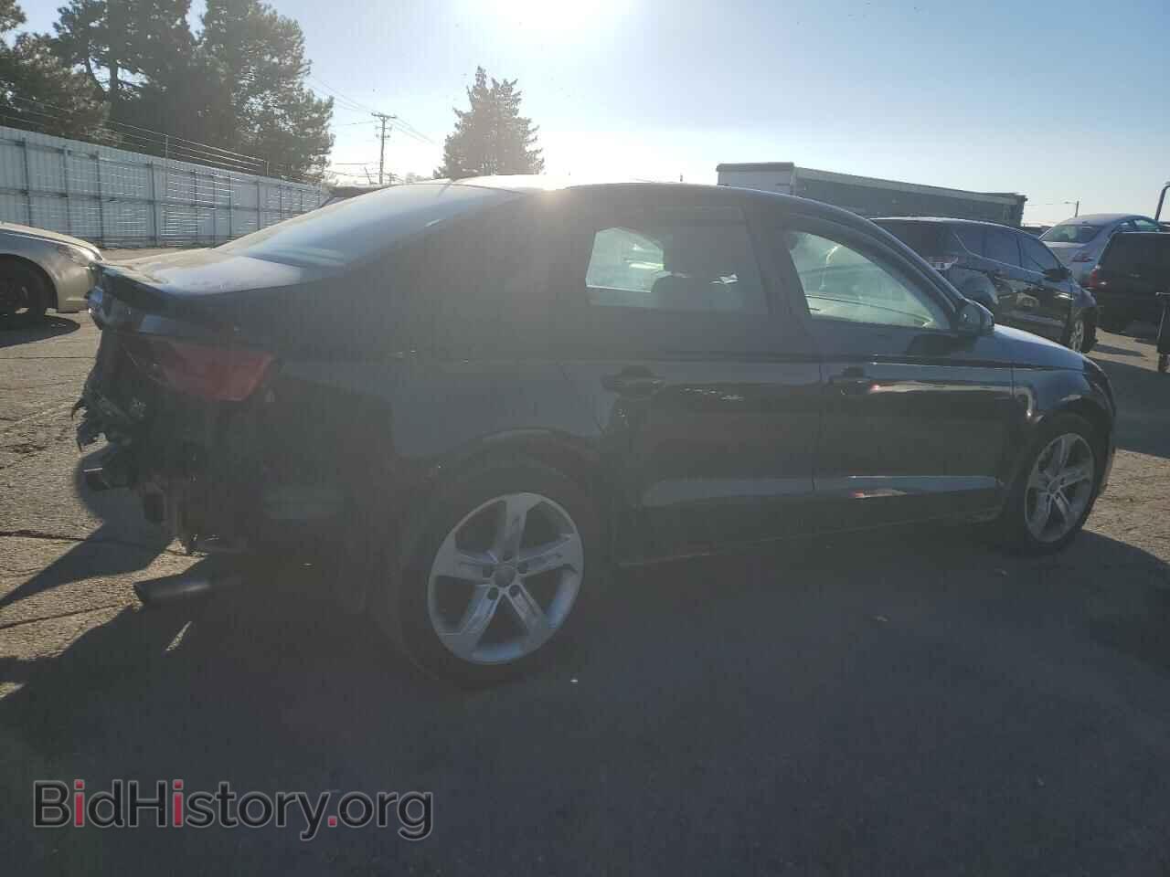2017 AUDI A3 - VIN: WAUB8GFF1H1063228 - Фото 3