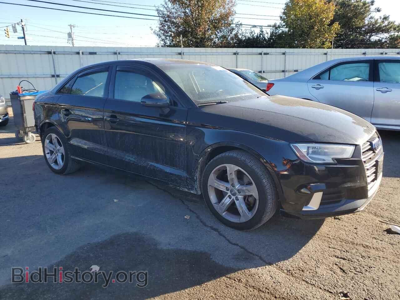2017 AUDI A3 - VIN: WAUB8GFF1H1063228 - Фото 4