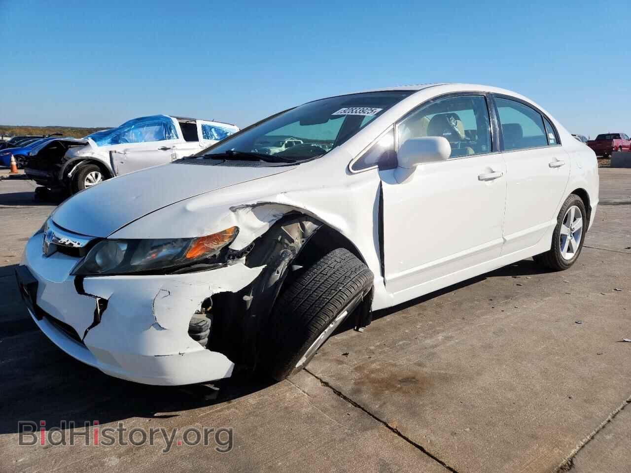 Фотография 2HGFA16908H525930 - HONDA CIVIC 2008