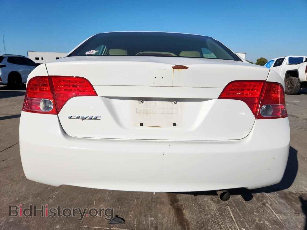 2008 HONDA CIVIC - VIN: 2HGFA16908H525930 - Фото 6