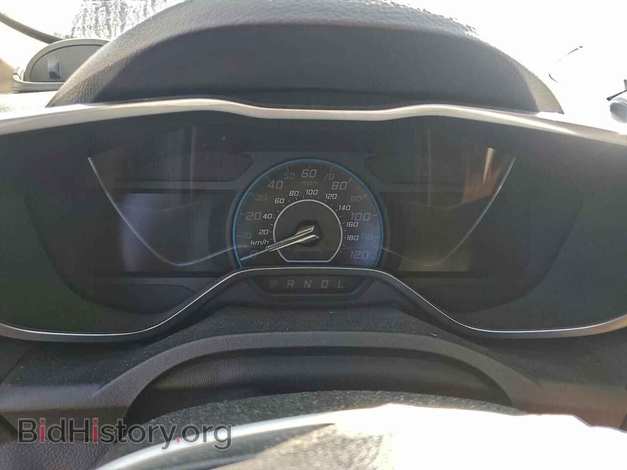 2013 FORD CMAX - VIN: 1FADP5BU5DL535037 - Фото 9