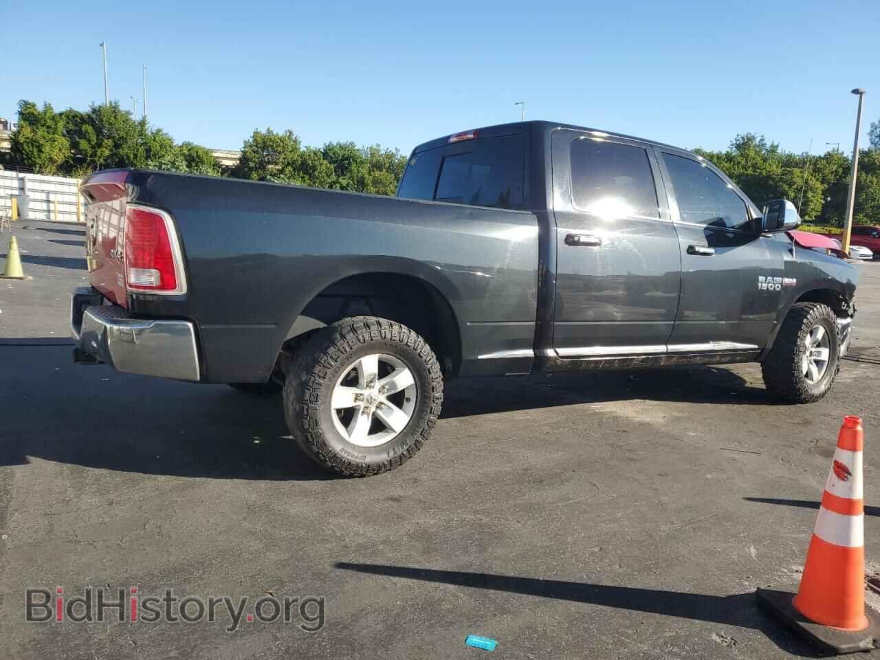 2016 RAM 1500 - VIN: 1C6RR7WT8GS339554 - Фото 3