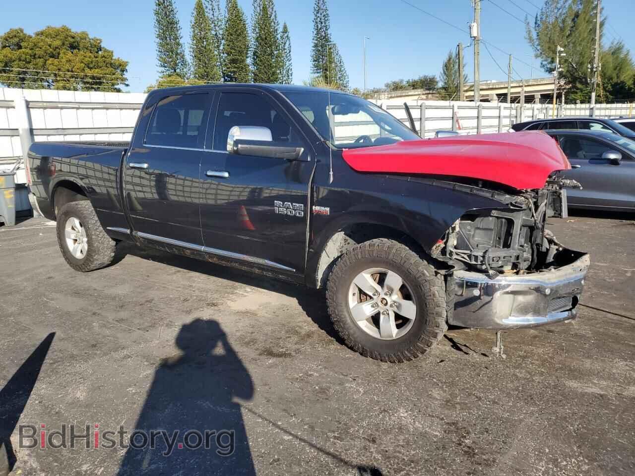 2016 RAM 1500 - VIN: 1C6RR7WT8GS339554 - Фото 4