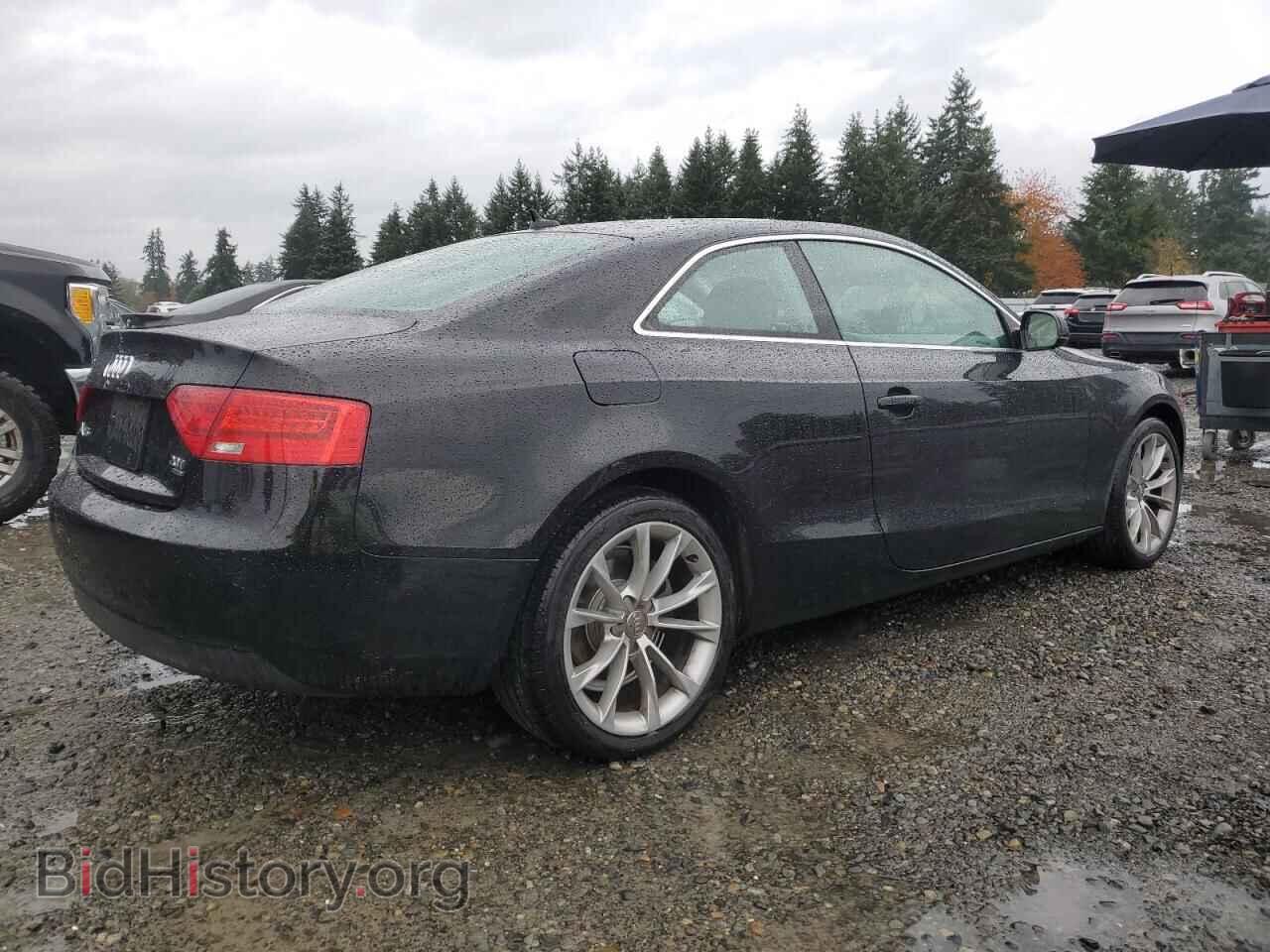 2013 AUDI A5 - VIN: WAULFAFR7DA064265 - Photo 3