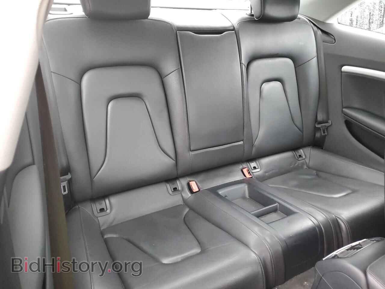 2013 AUDI A5 - VIN: WAULFAFR7DA064265 - Photo 10