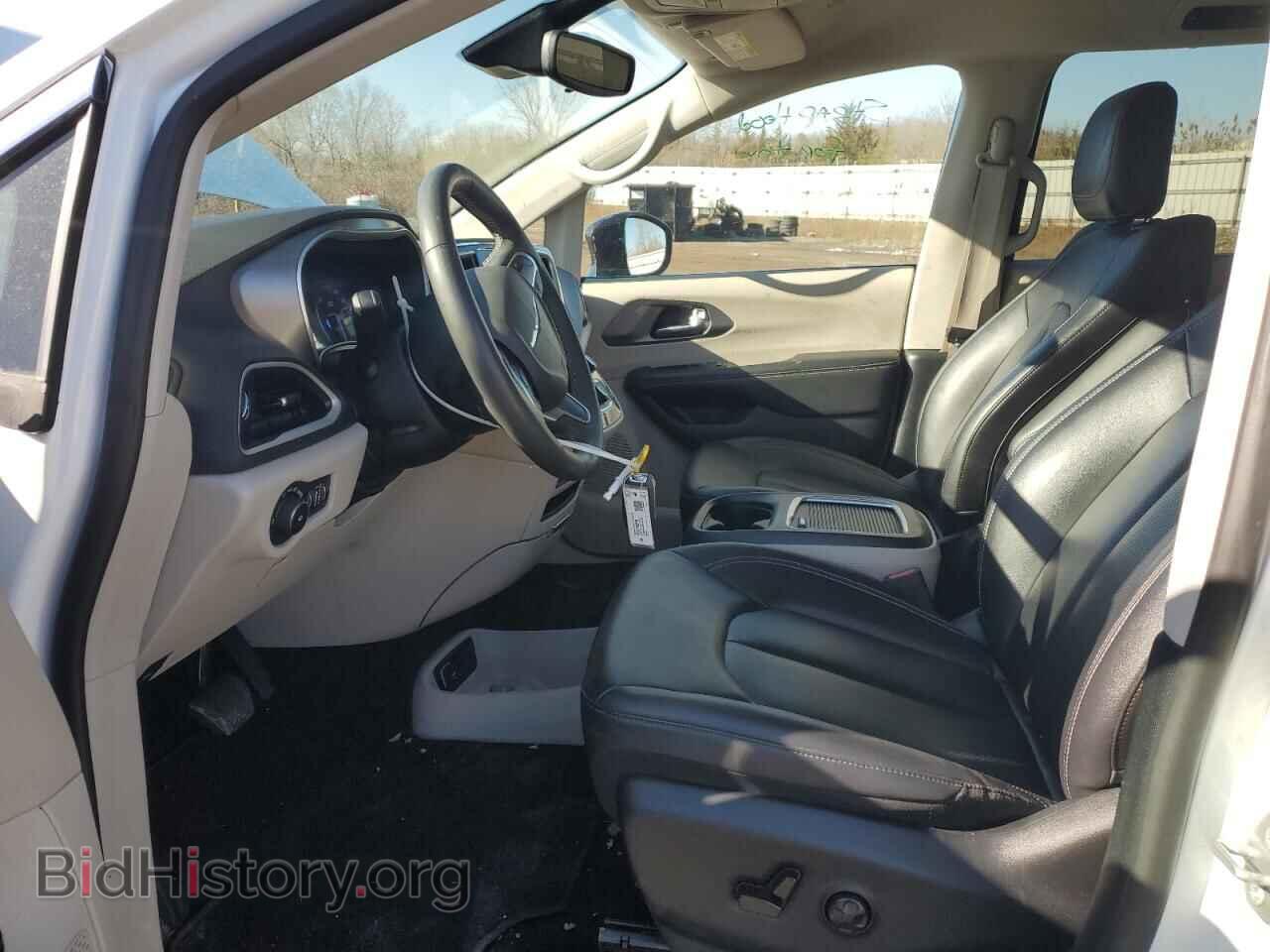 2024 CHRYSLER PACIFICA - VIN: 2C4RC1BGXRR120163 - Фото 7
