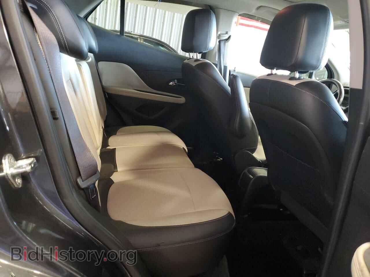 2018 BUICK ENCORE - VIN: KL4CJ2SB0JB668367 - Фото 11
