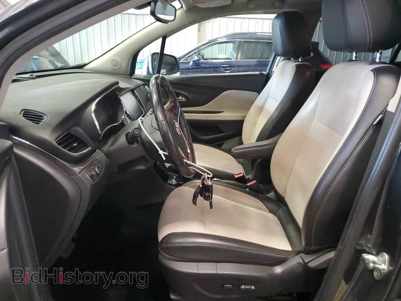 2018 BUICK ENCORE - VIN: KL4CJ2SB0JB668367 - Фото 7