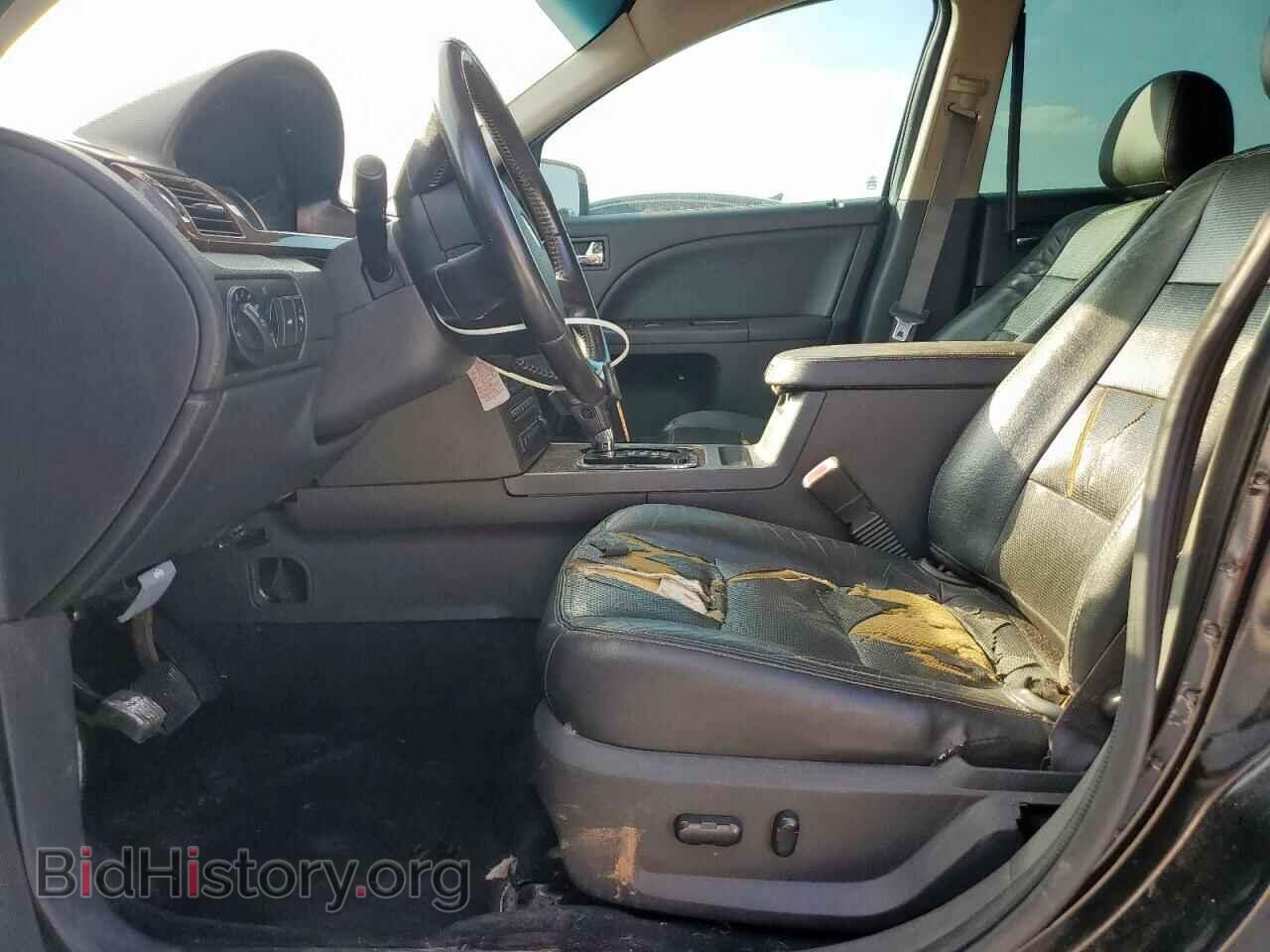 2008 FORD TAURUS - VIN: 1FAHP28W08G121350 - Фото 7