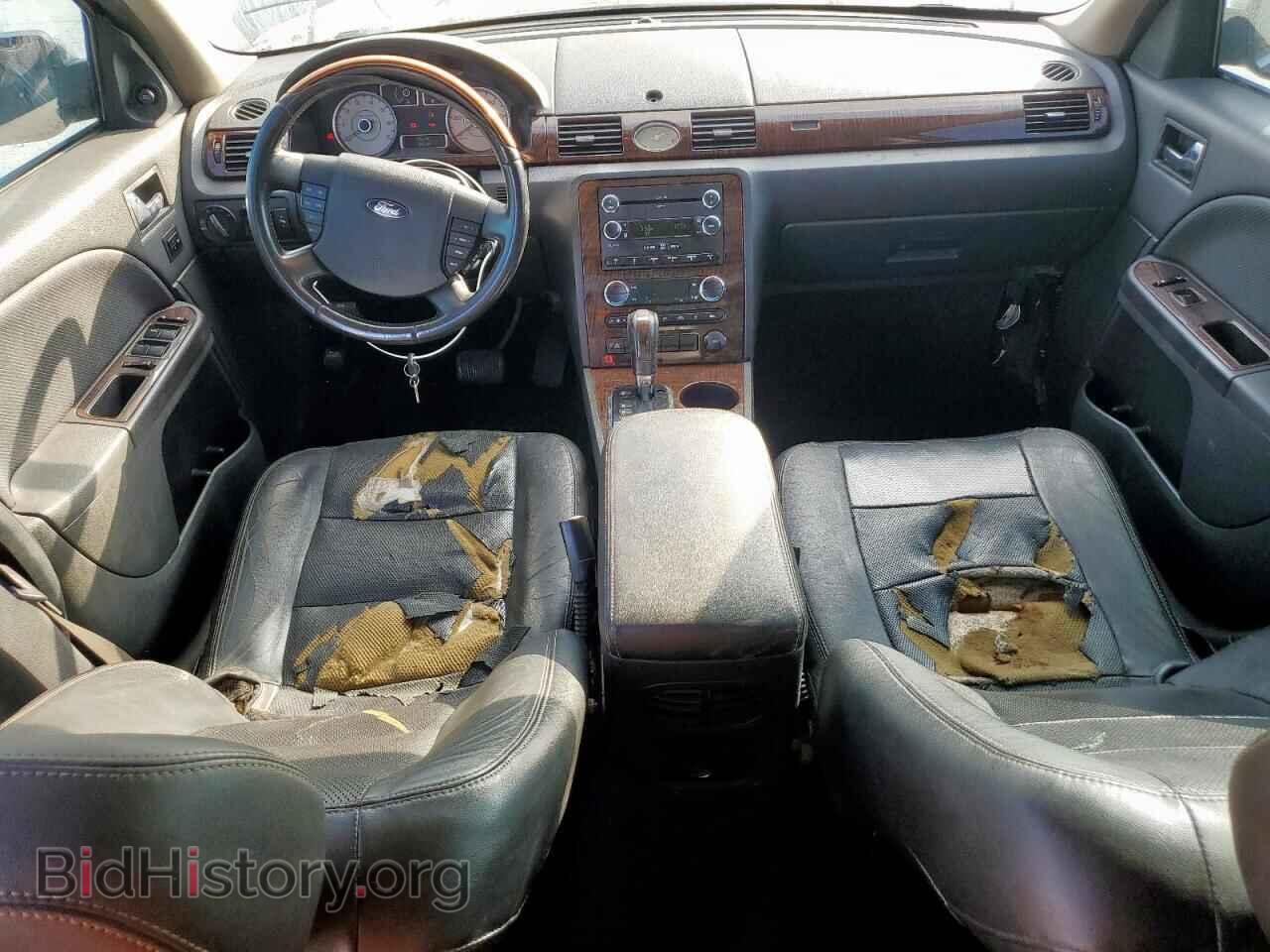 2008 FORD TAURUS - VIN: 1FAHP28W08G121350 - Фото 8
