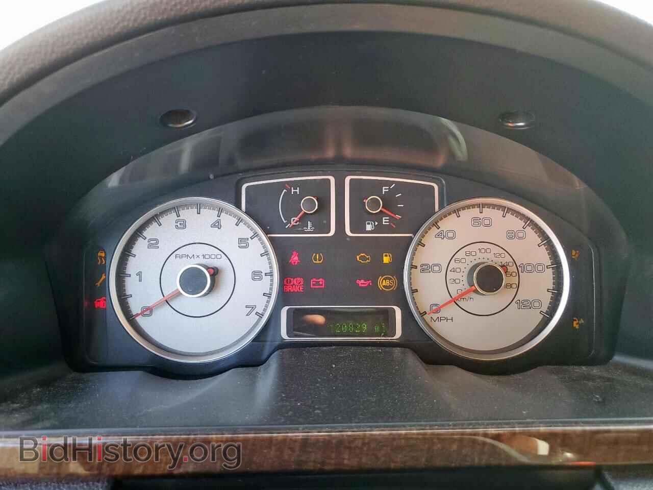 2008 FORD TAURUS - VIN: 1FAHP28W08G121350 - Фото 9
