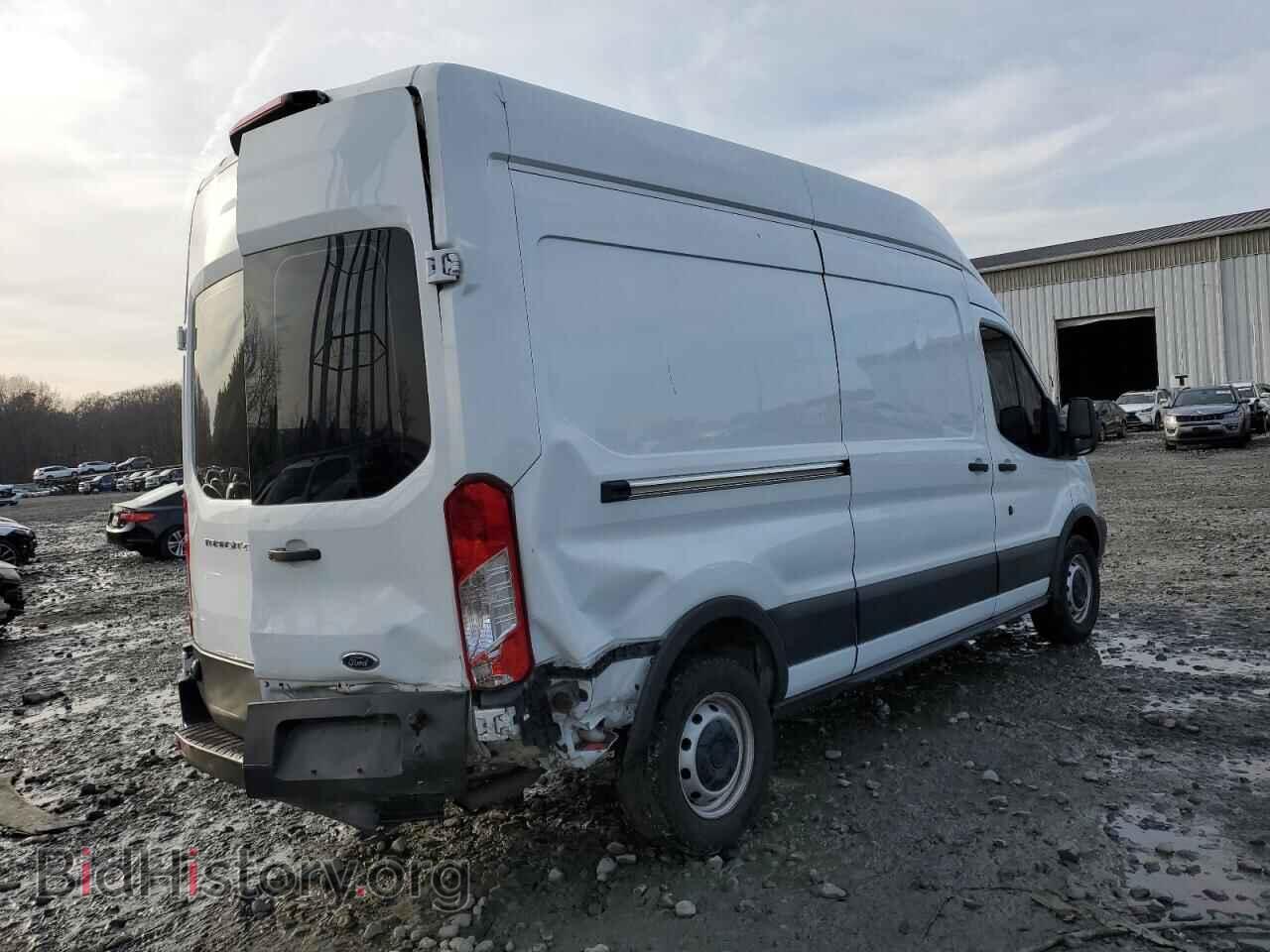 2019 FORD TRANSIT - VIN: 1FTYR2XM9KKB17113 - Фото 3
