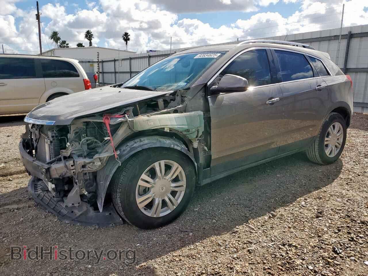 Фотография 3GYFNAE30CS512272 - CADILLAC SRX 2012