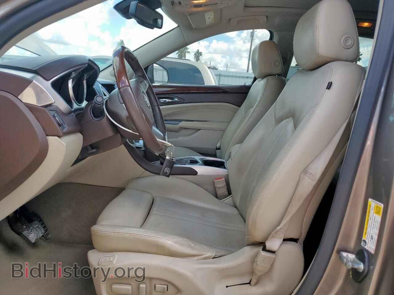 2012 CADILLAC SRX - VIN: 3GYFNAE30CS512272 - Фото 7