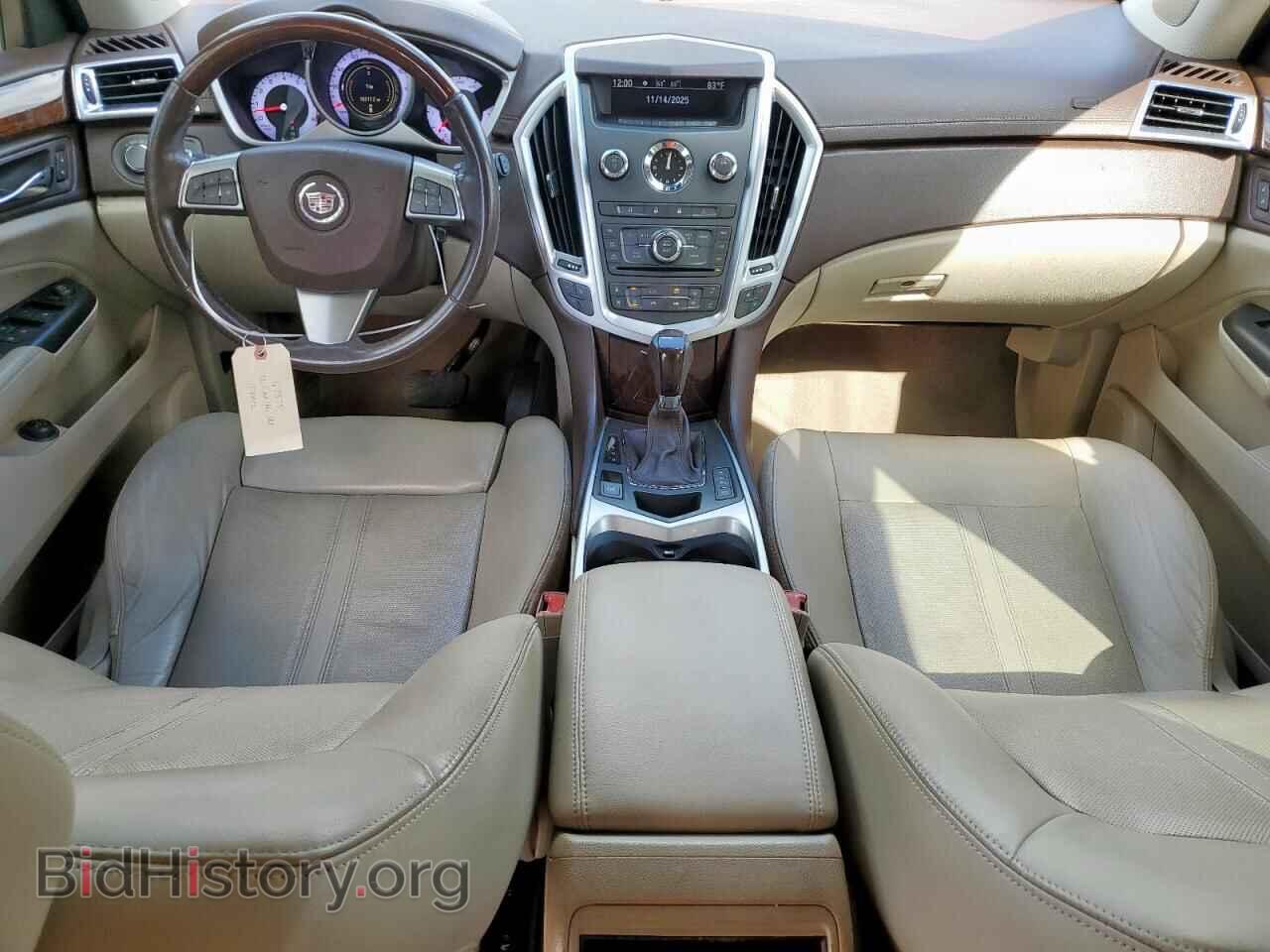 2012 CADILLAC SRX - VIN: 3GYFNAE30CS512272 - Фото 8