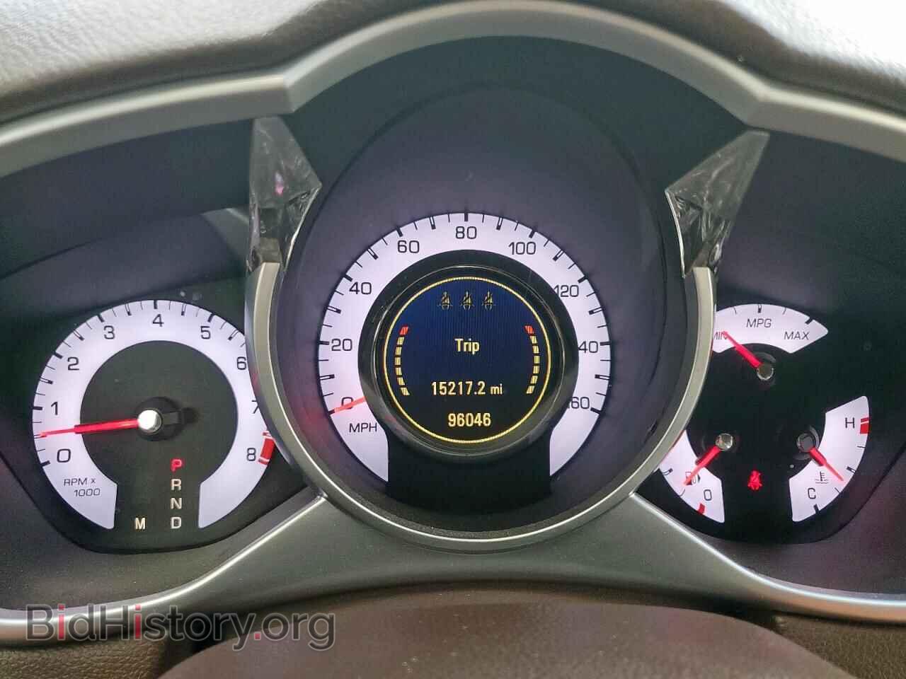 2012 CADILLAC SRX - VIN: 3GYFNAE30CS512272 - Фото 9