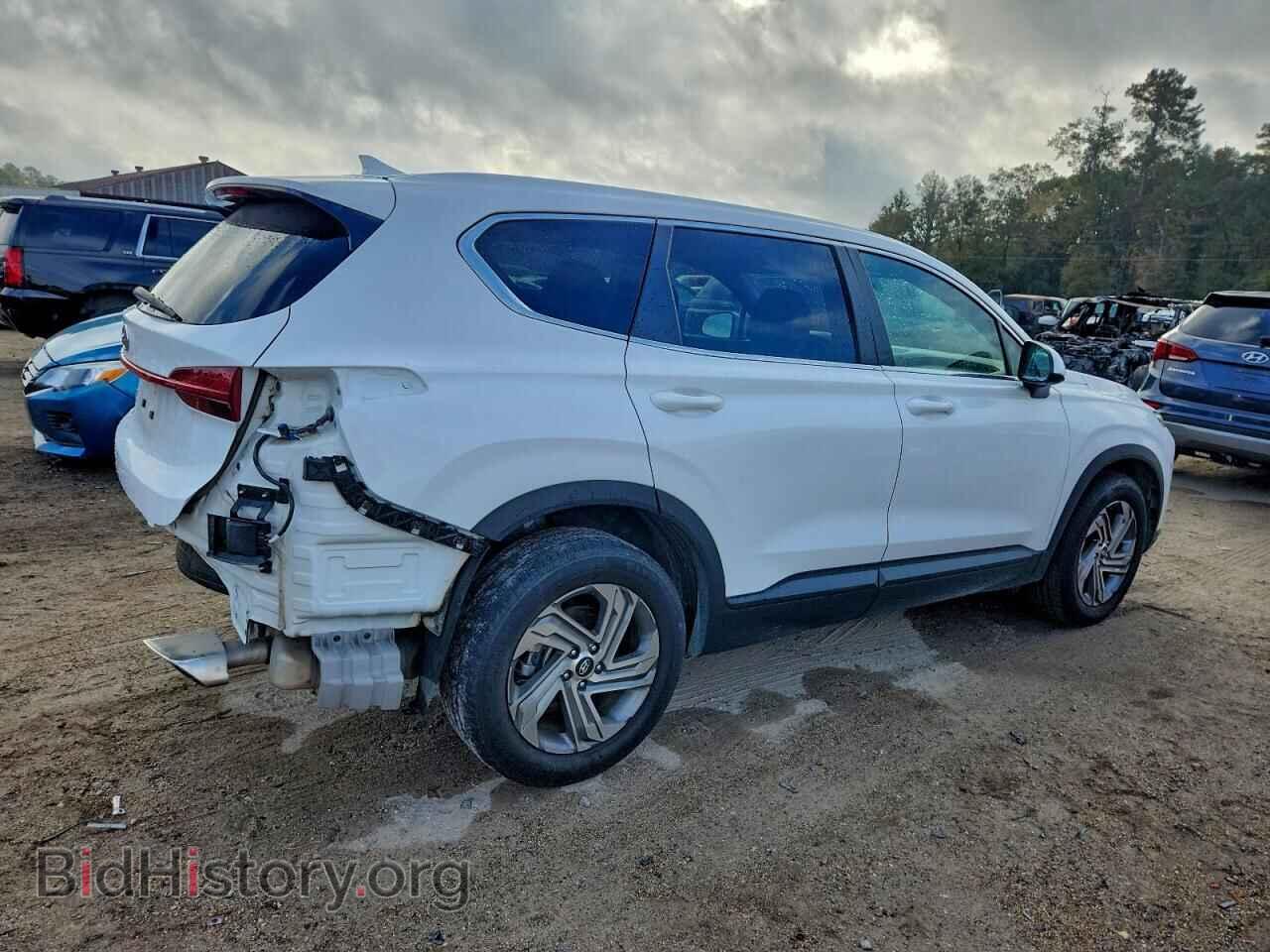 2023 HYUNDAI SANTA FE - VIN: 5NMS14AJ0PH522819 - Фото 3