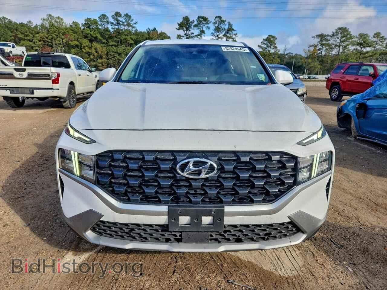 2023 HYUNDAI SANTA FE - VIN: 5NMS14AJ0PH522819 - Фото 5