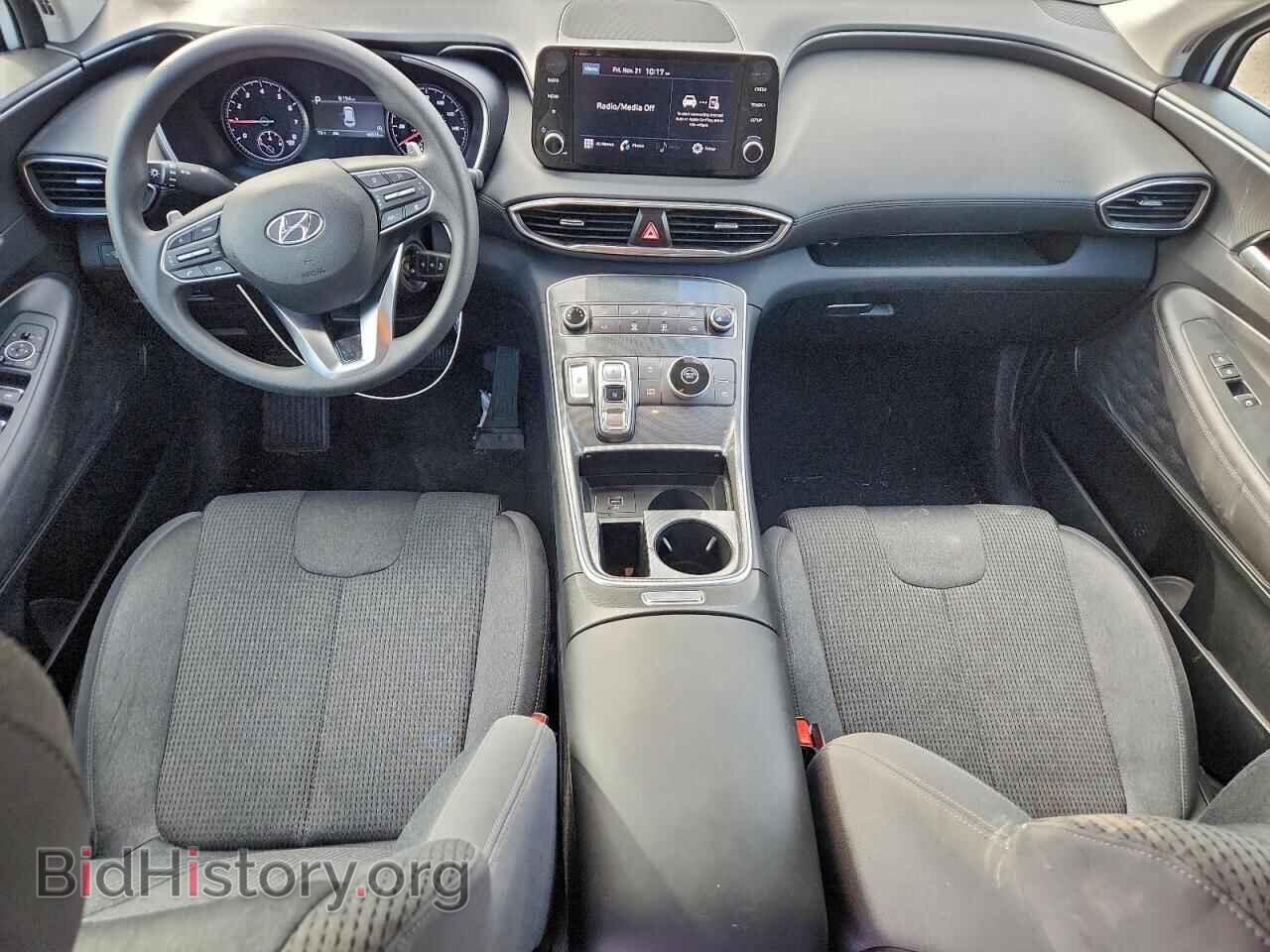 2023 HYUNDAI SANTA FE - VIN: 5NMS14AJ0PH522819 - Фото 8