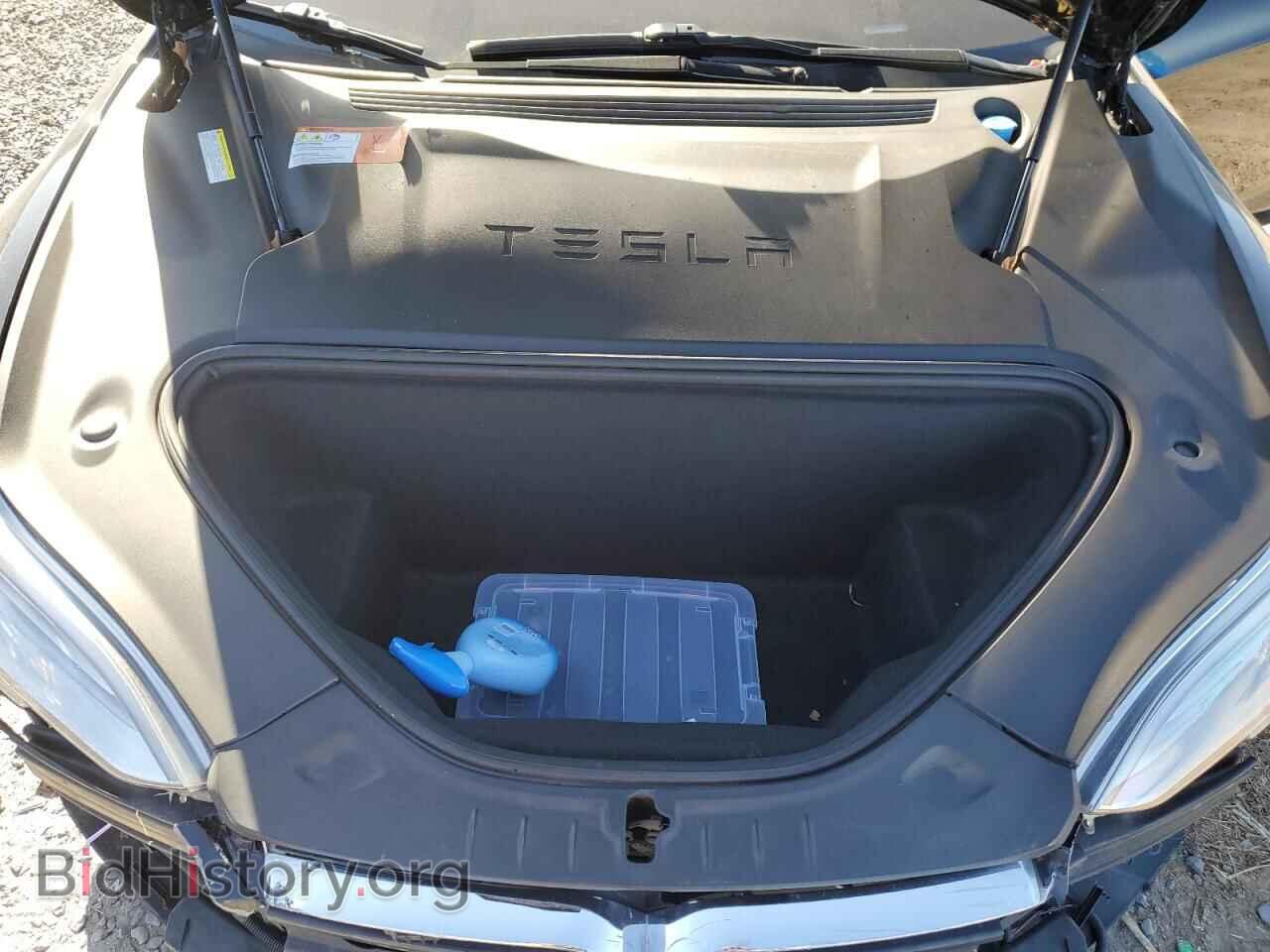 2017 TESLA MODEL S - VIN: 5YJSA1E27HF188521 - Photo 11