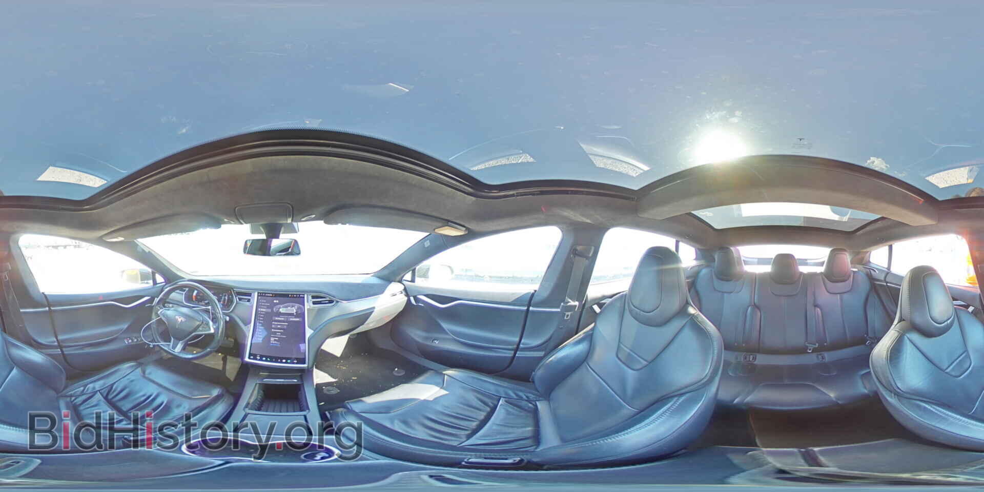 2017 TESLA MODEL S - VIN: 5YJSA1E27HF188521 - Photo 14