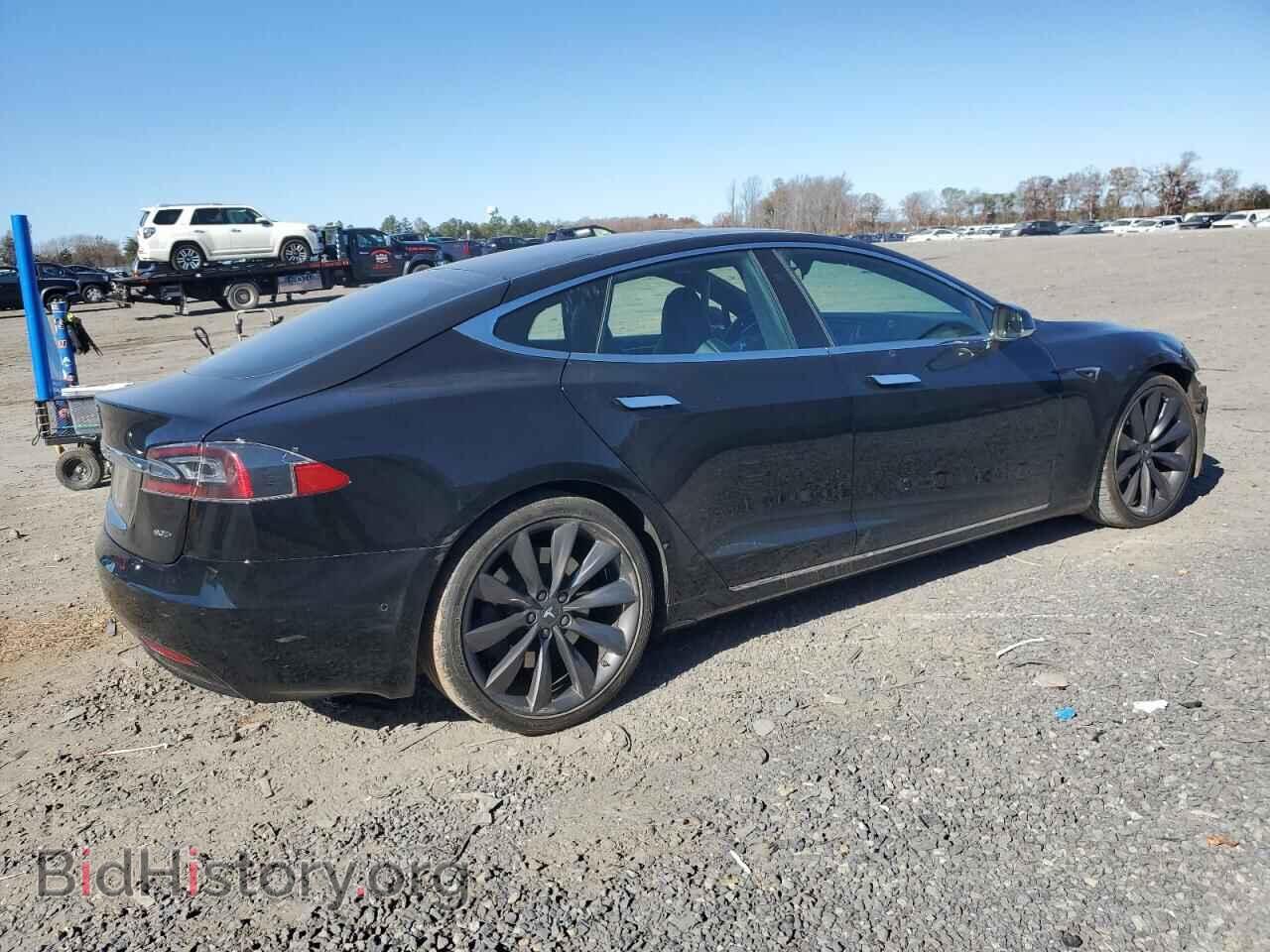 2017 TESLA MODEL S - VIN: 5YJSA1E27HF188521 - Photo 3
