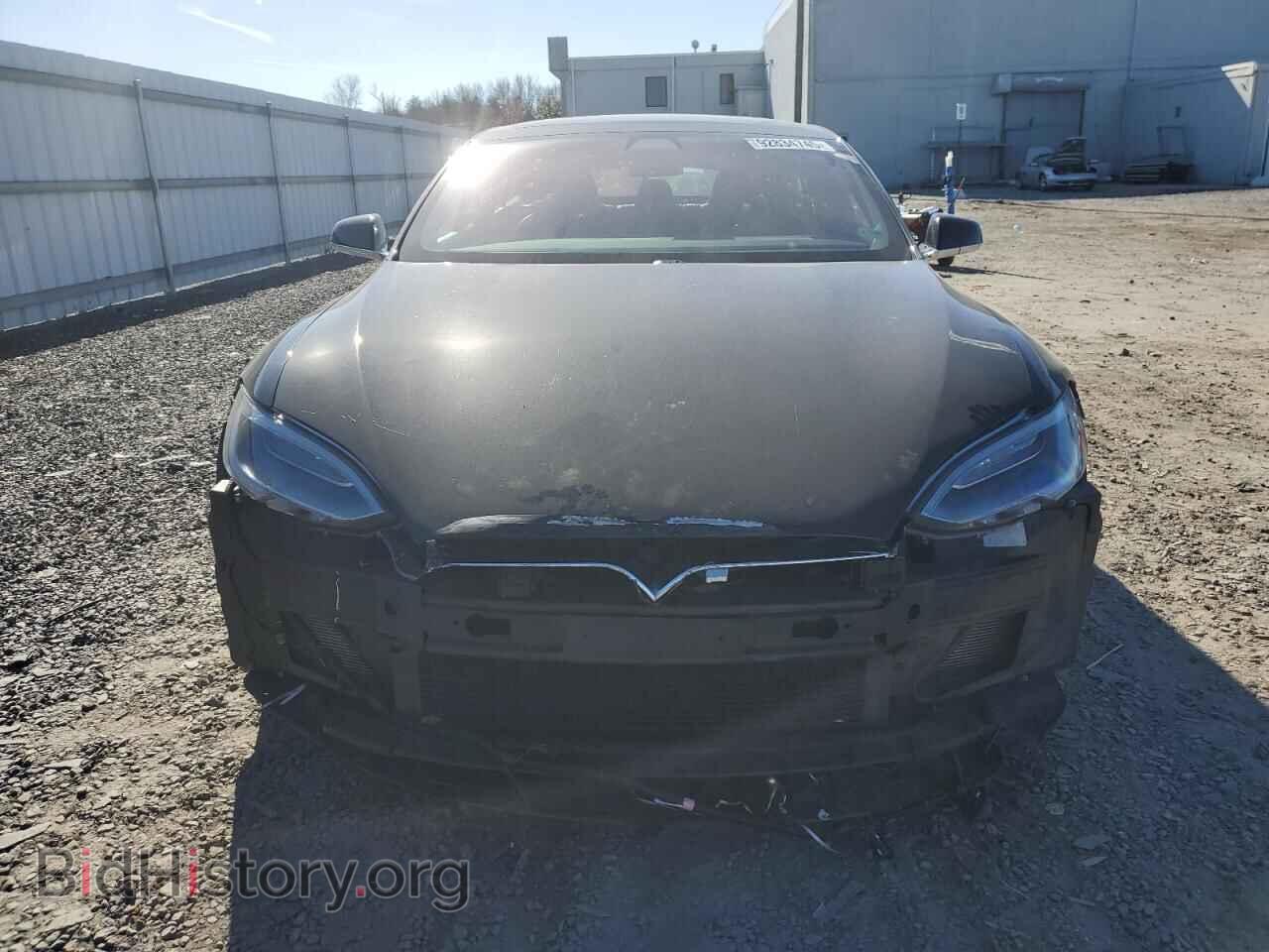 2017 TESLA MODEL S - VIN: 5YJSA1E27HF188521 - Photo 5