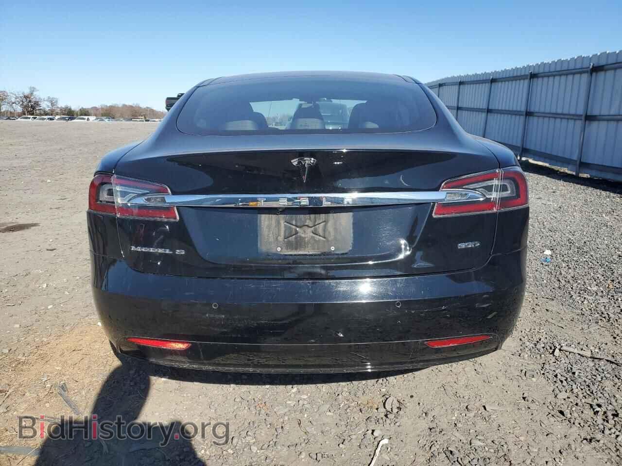 2017 TESLA MODEL S - VIN: 5YJSA1E27HF188521 - Photo 6