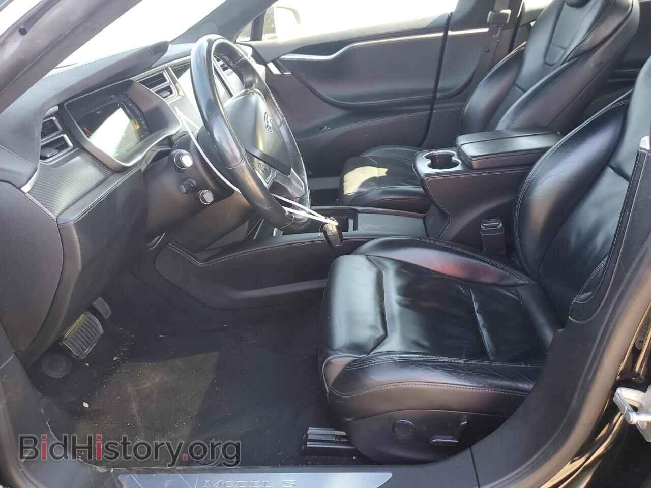 2017 TESLA MODEL S - VIN: 5YJSA1E27HF188521 - Photo 7