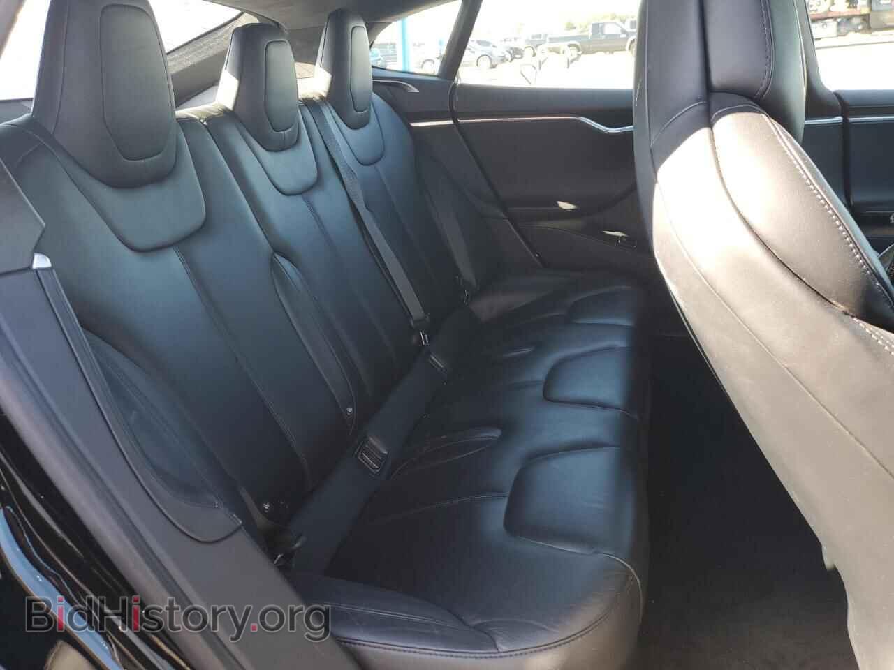 2017 TESLA MODEL S - VIN: 5YJSA1E27HF188521 - Photo 10