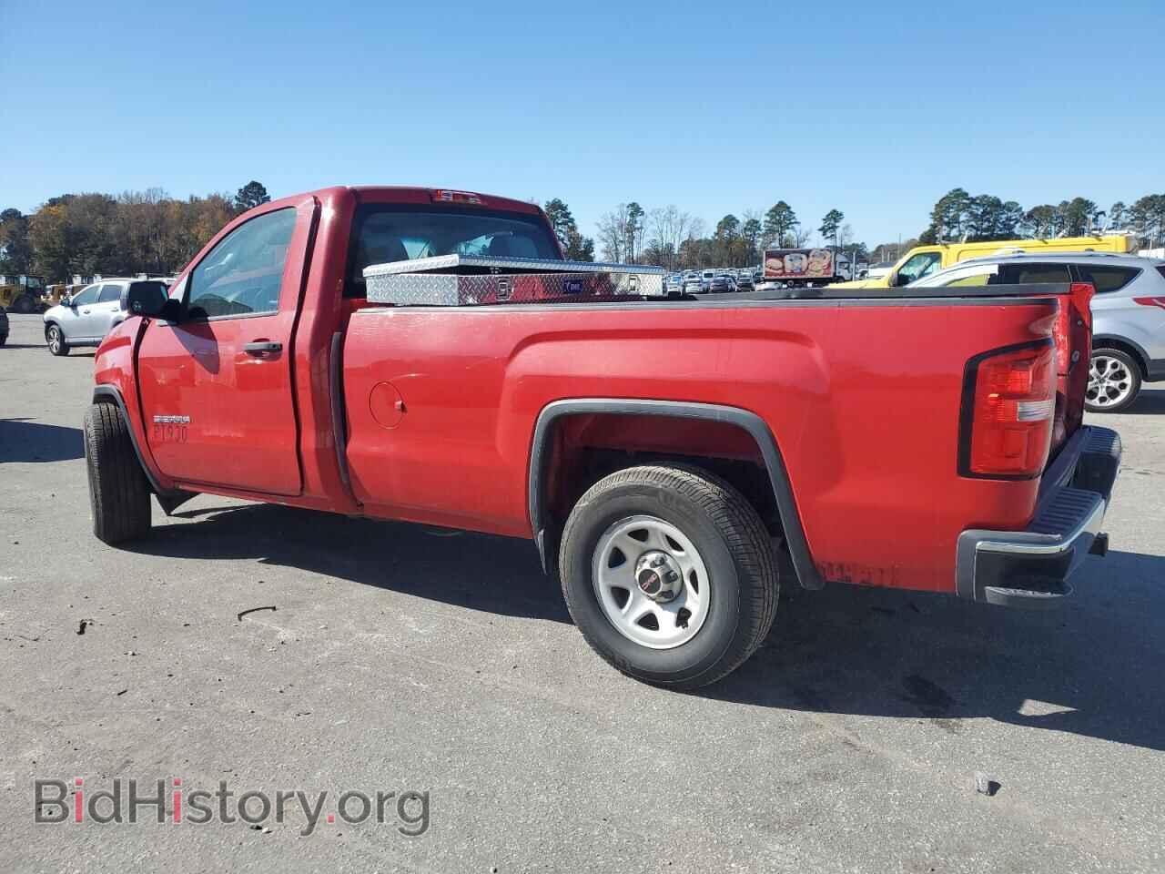 2014 GMC SIERRA - VIN: 1GTN1TEC5EZ322577 - Фото 2