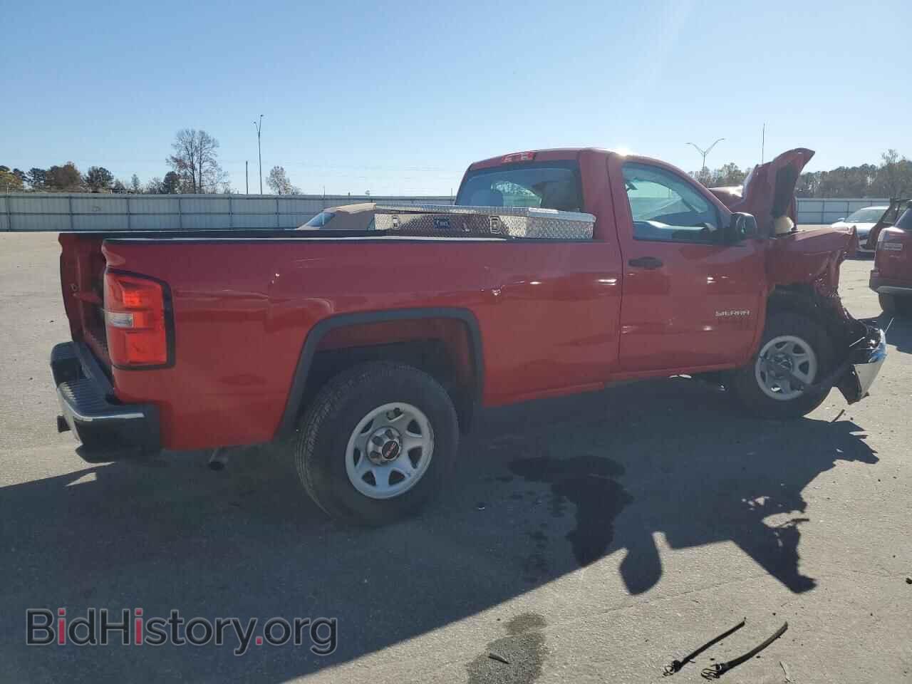 2014 GMC SIERRA - VIN: 1GTN1TEC5EZ322577 - Фото 3