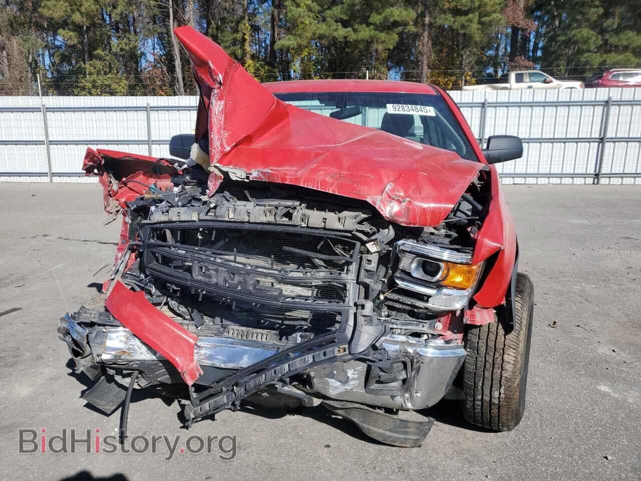 2014 GMC SIERRA - VIN: 1GTN1TEC5EZ322577 - Фото 5