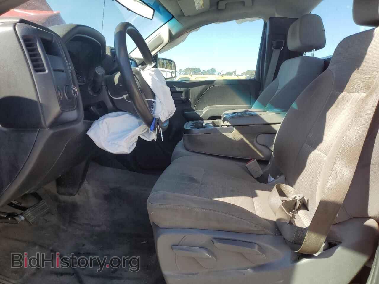 2014 GMC SIERRA - VIN: 1GTN1TEC5EZ322577 - Фото 7