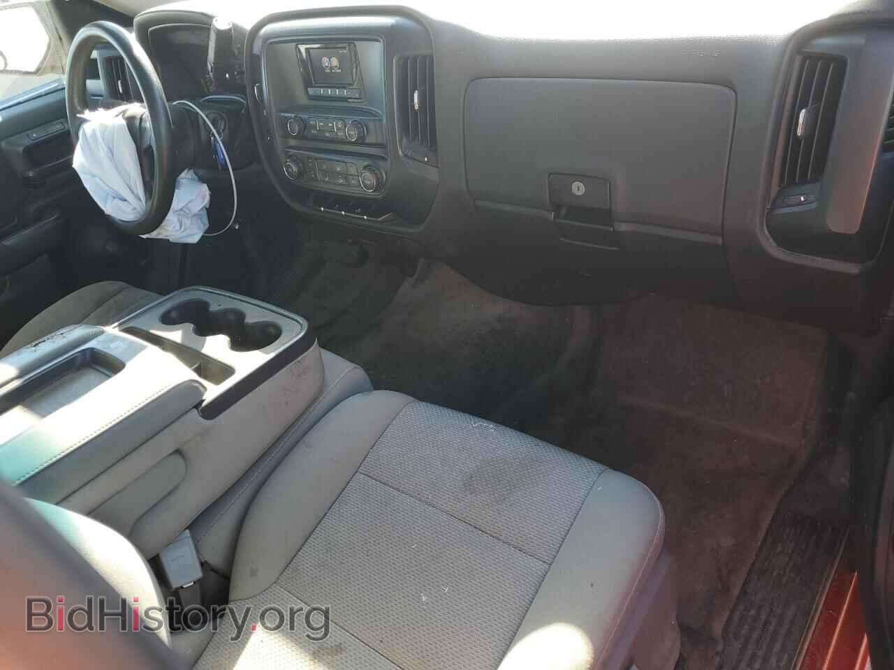 2014 GMC SIERRA - VIN: 1GTN1TEC5EZ322577 - Фото 8