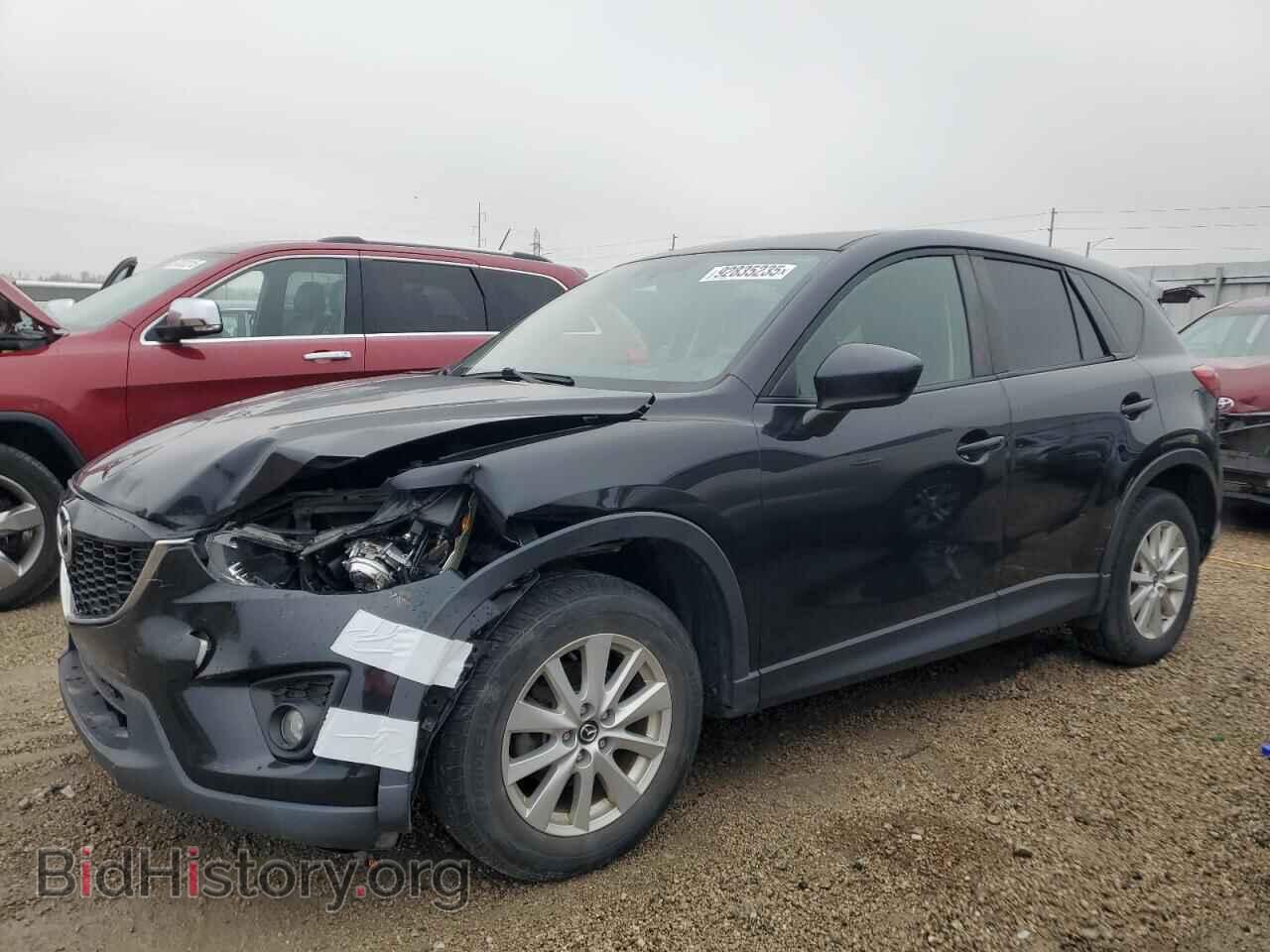 Фотография JM3KE4CE8D0102037 - MAZDA CX-5 2013