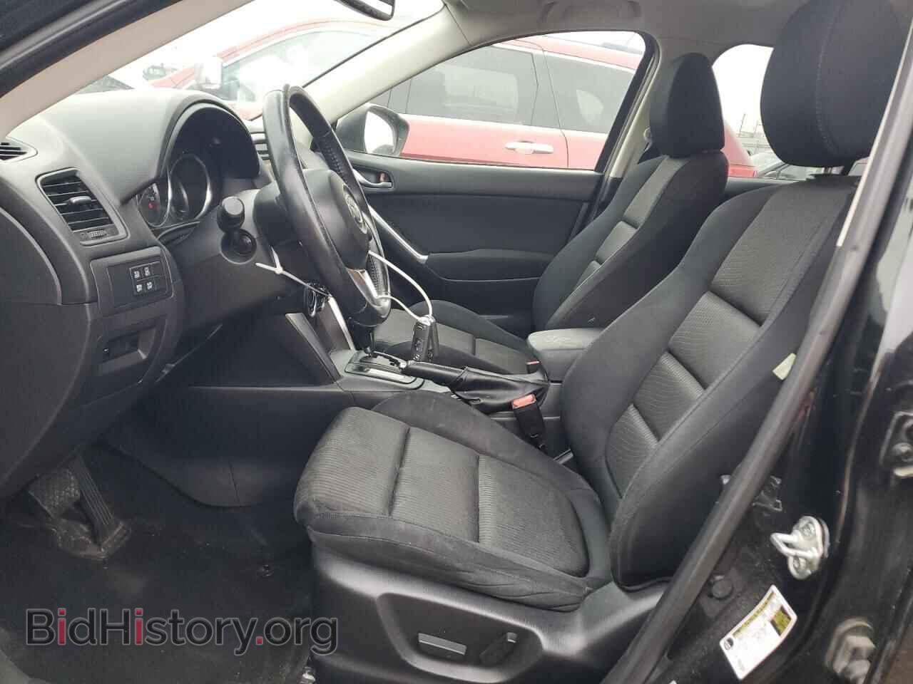 2013 MAZDA CX-5 - VIN: JM3KE4CE8D0102037 - Фото 7