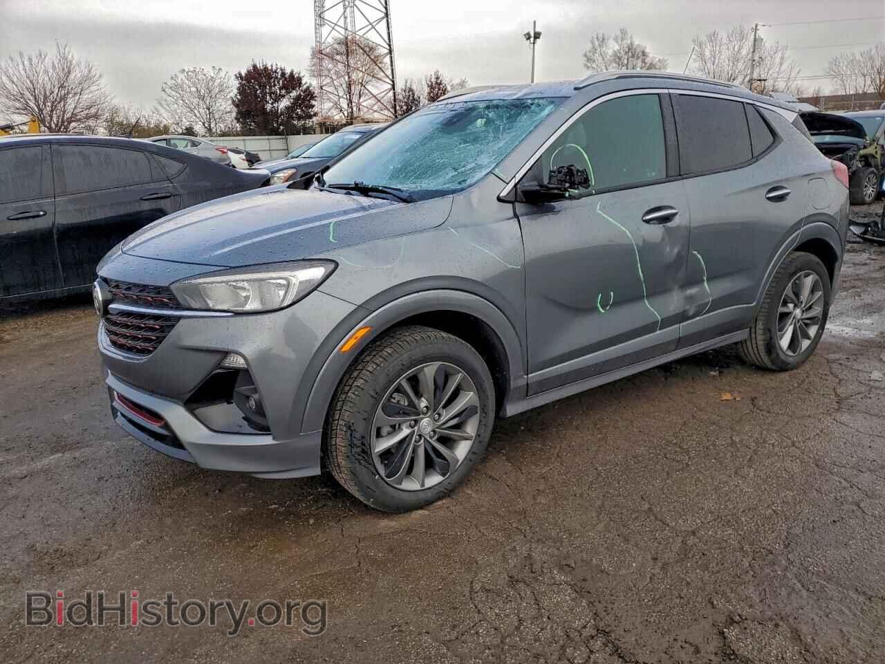 Фотография KL4MMCSL4MB152558 - BUICK ENCORE 2021