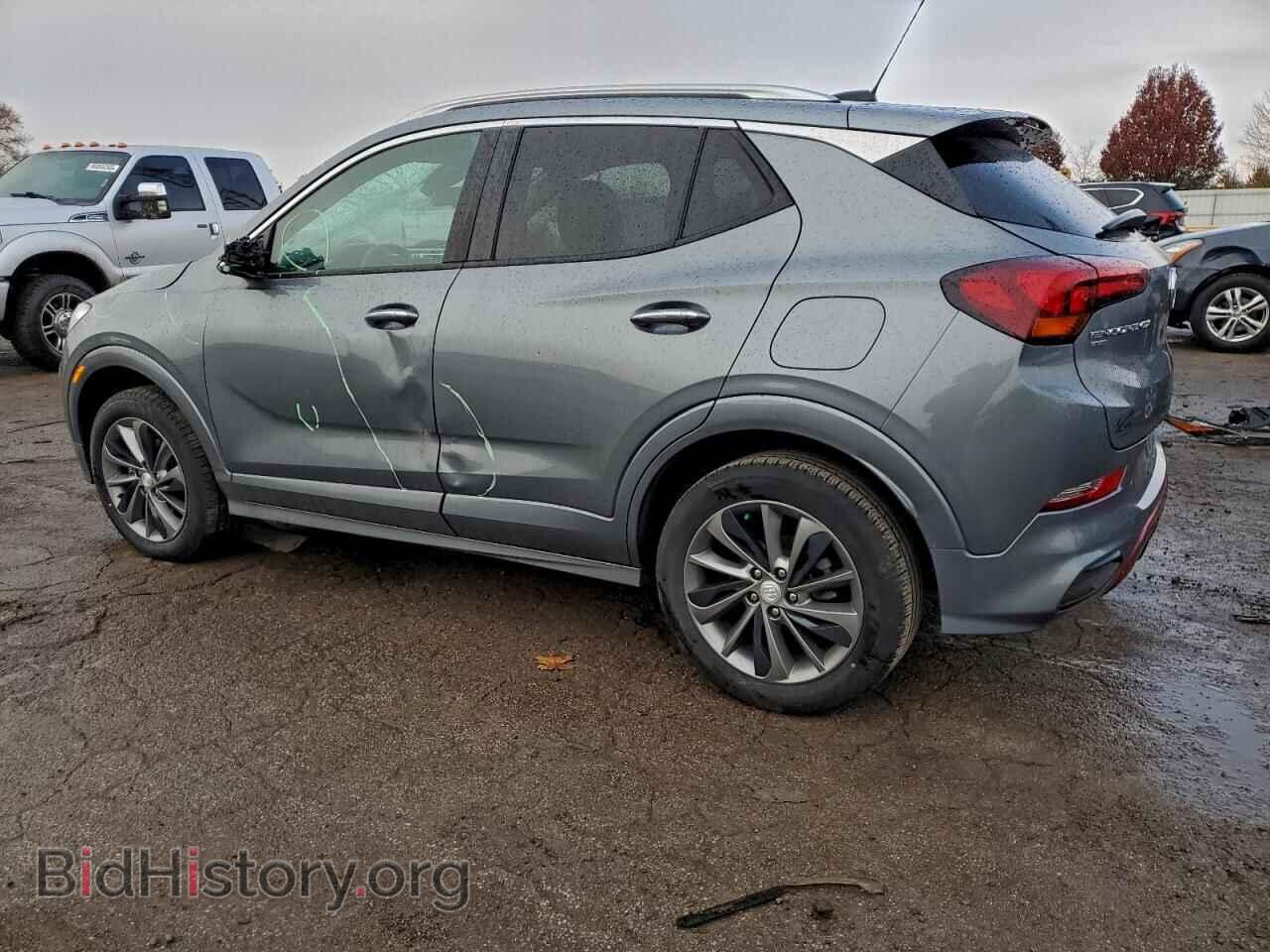2021 BUICK ENCORE - VIN: KL4MMCSL4MB152558 - Photo 2
