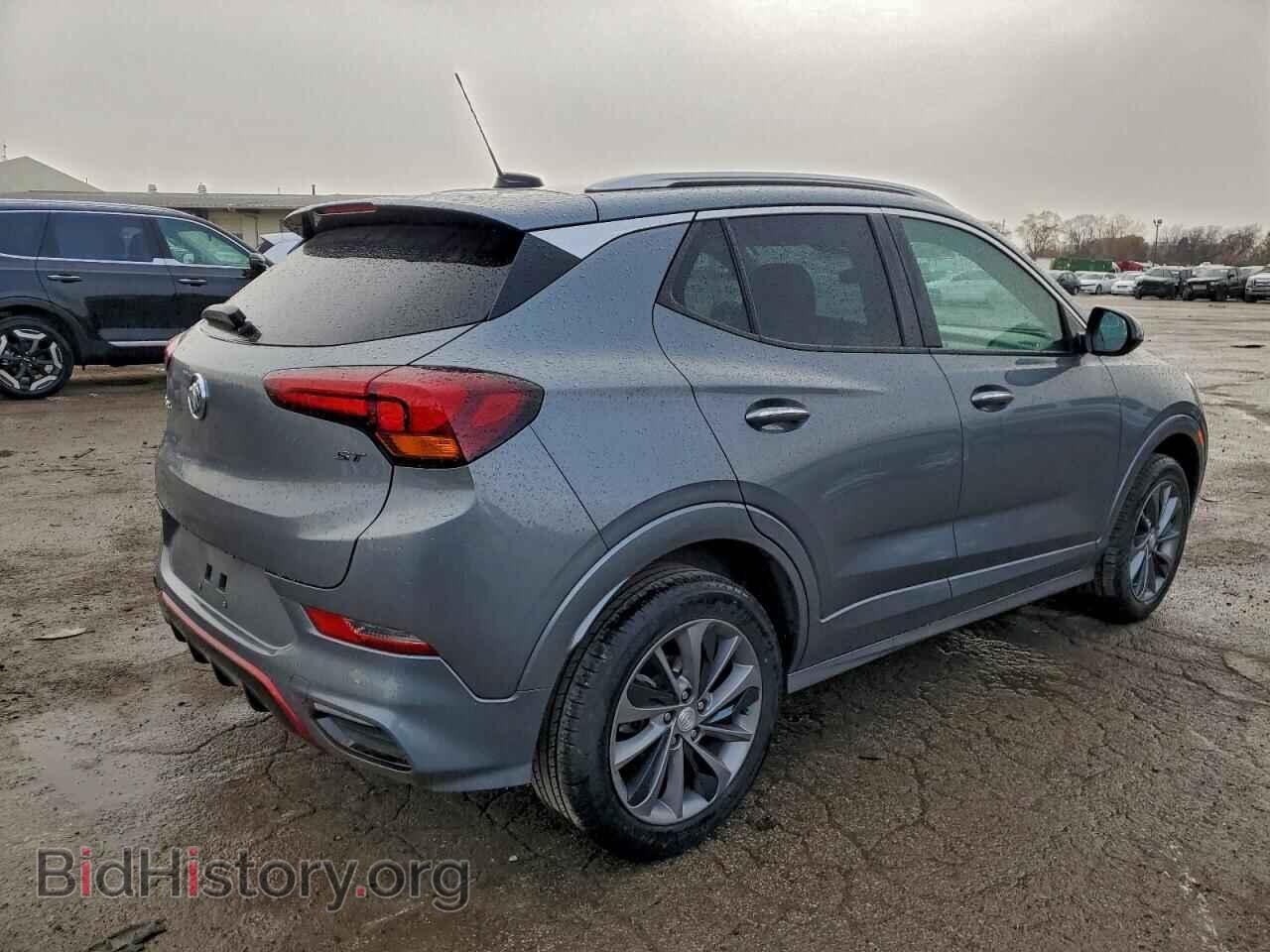 2021 BUICK ENCORE - VIN: KL4MMCSL4MB152558 - Photo 3