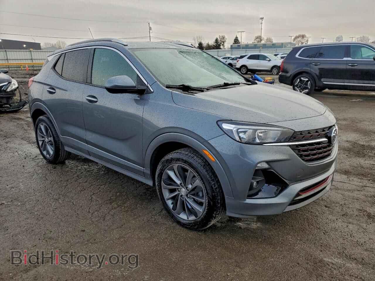 2021 BUICK ENCORE - VIN: KL4MMCSL4MB152558 - Photo 4